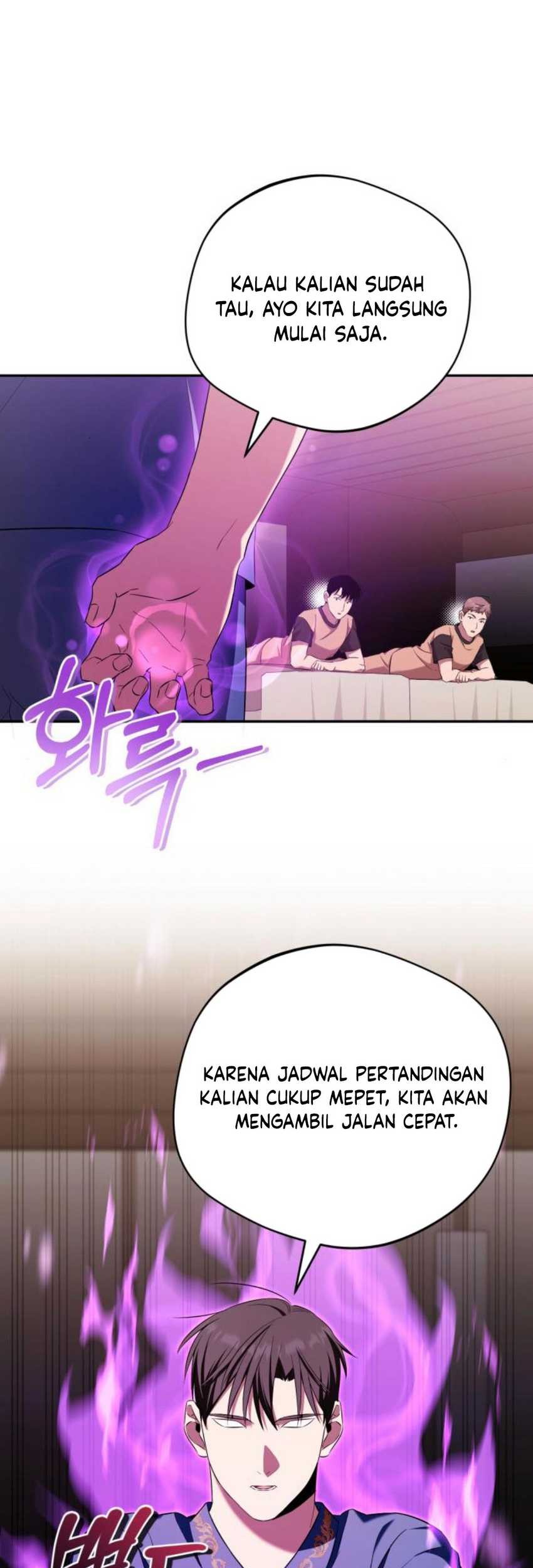 The Heavenly Demon Will Give You a Massage Chapter 40 Gambar 49