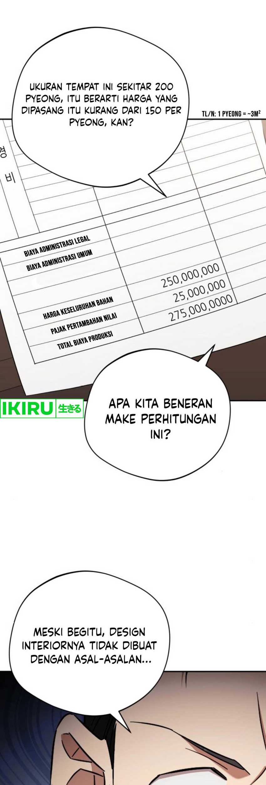 The Heavenly Demon Will Give You a Massage Chapter 40 Gambar 3