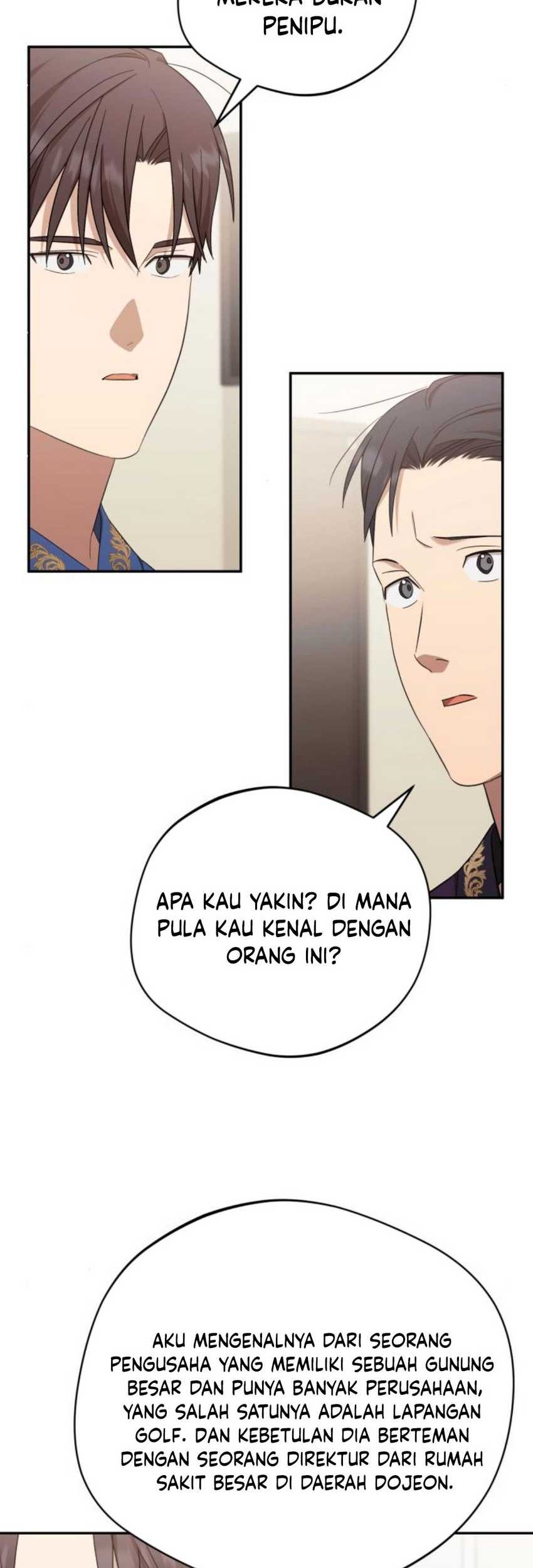 The Heavenly Demon Will Give You a Massage Chapter 40 Gambar 5
