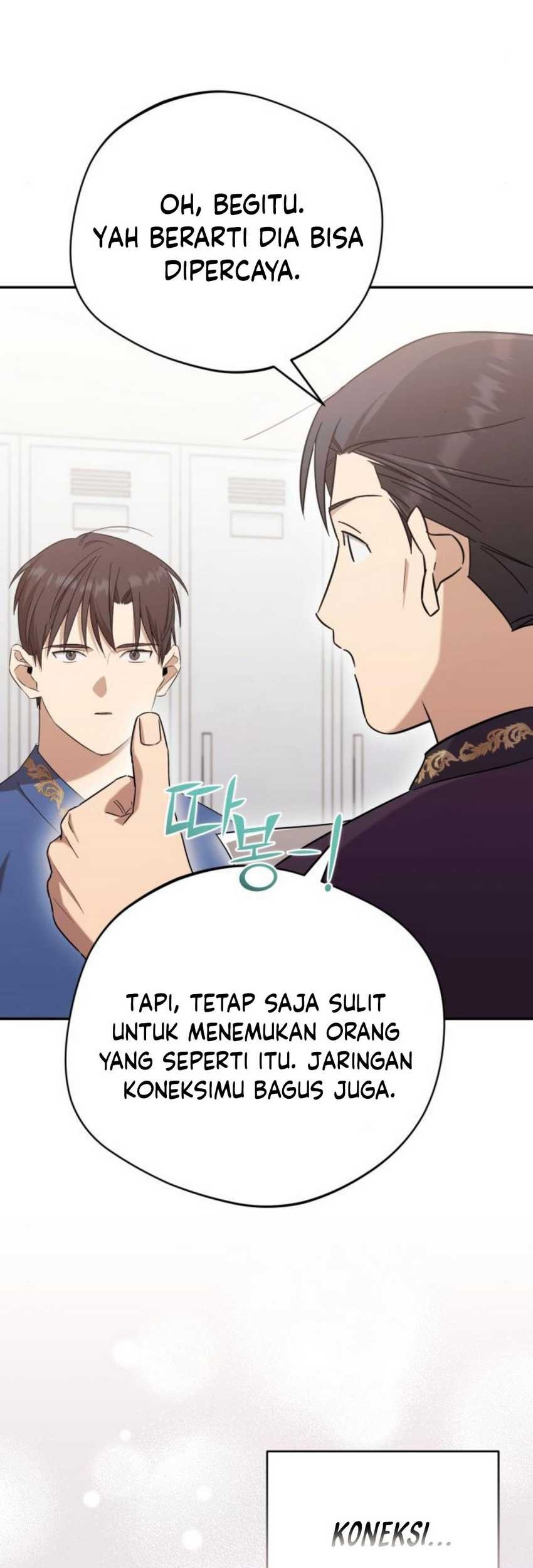 The Heavenly Demon Will Give You a Massage Chapter 40 Gambar 7