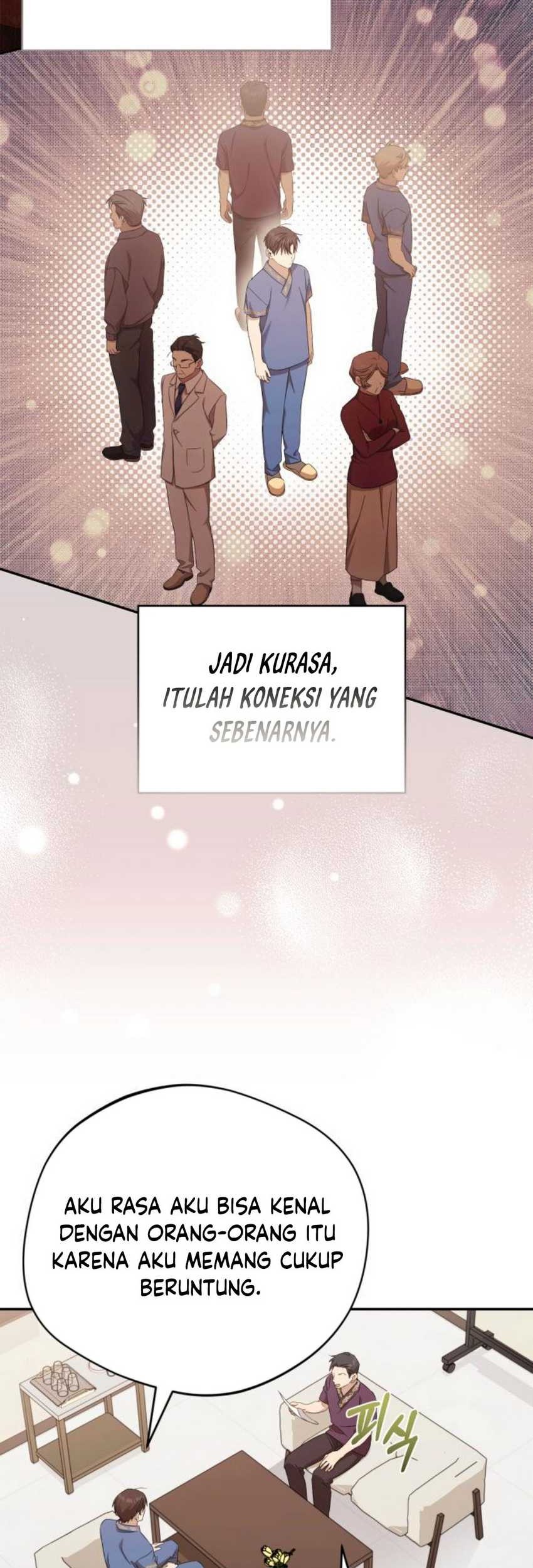 The Heavenly Demon Will Give You a Massage Chapter 40 Gambar 9