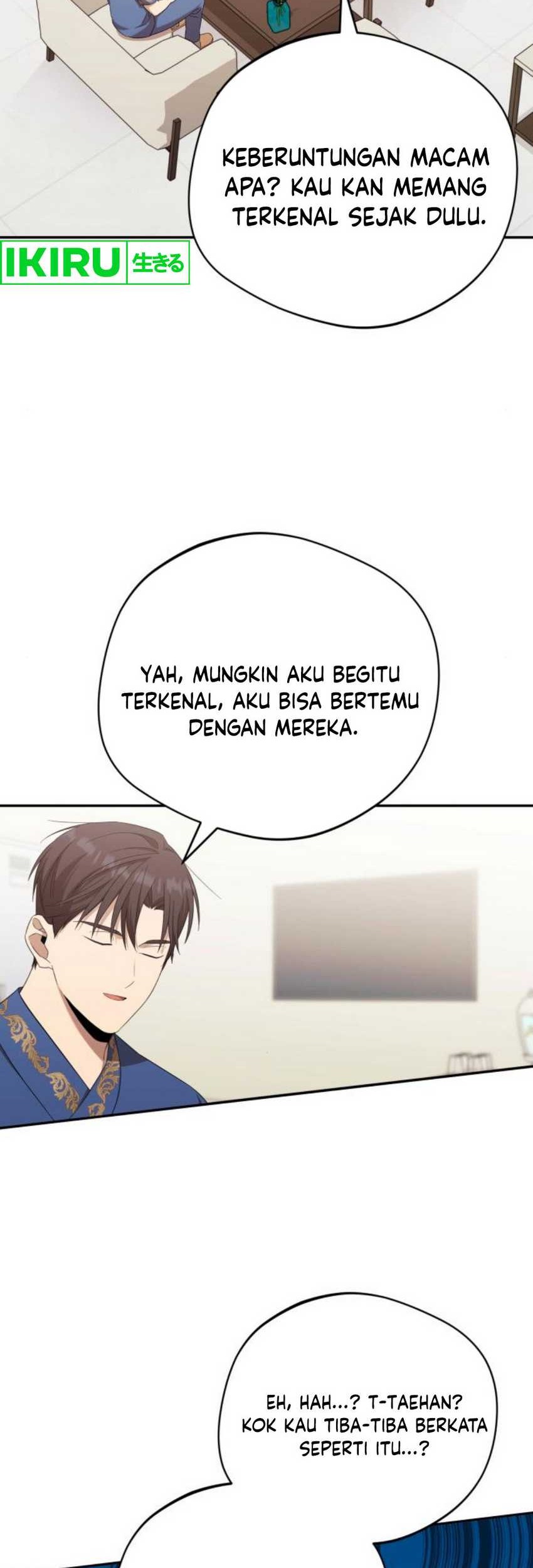 The Heavenly Demon Will Give You a Massage Chapter 40 Gambar 10