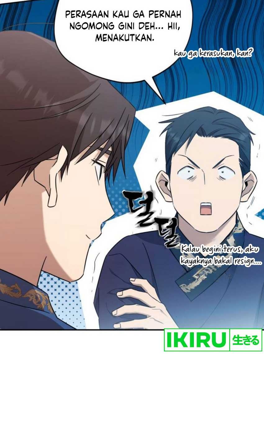 The Heavenly Demon Will Give You a Massage Chapter 40 Gambar 11