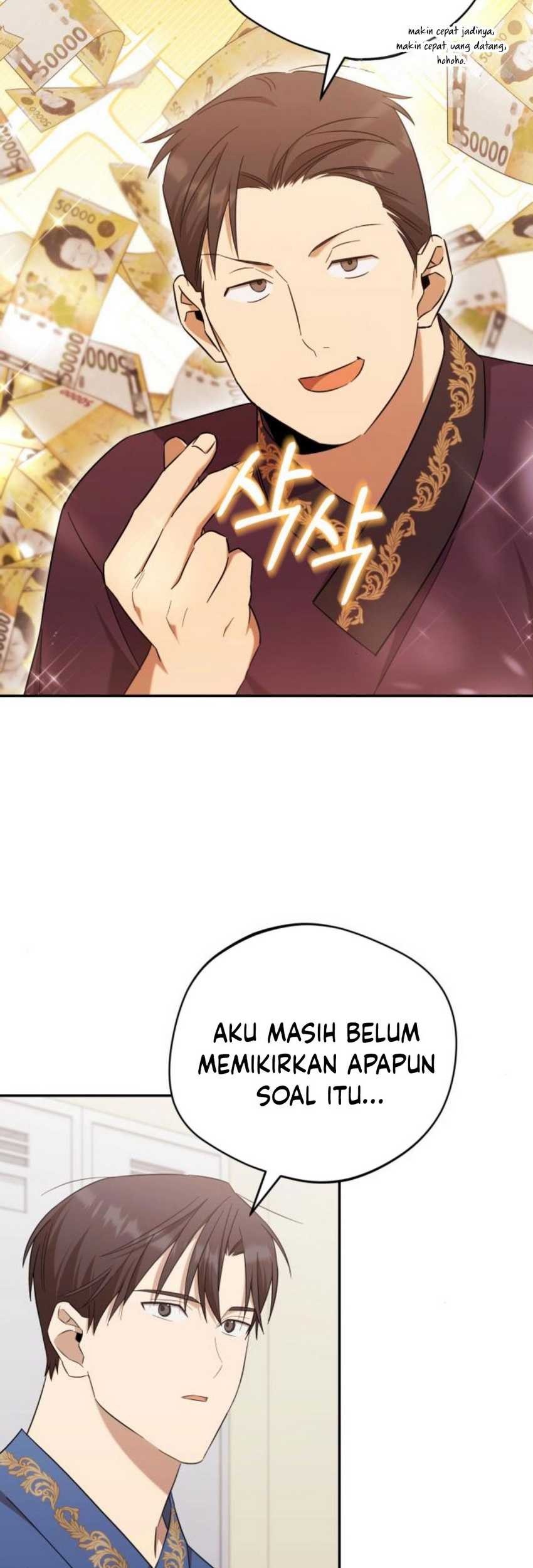 The Heavenly Demon Will Give You a Massage Chapter 40 Gambar 16