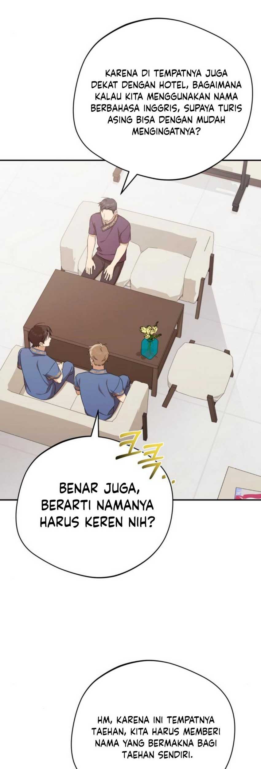 The Heavenly Demon Will Give You a Massage Chapter 40 Gambar 18