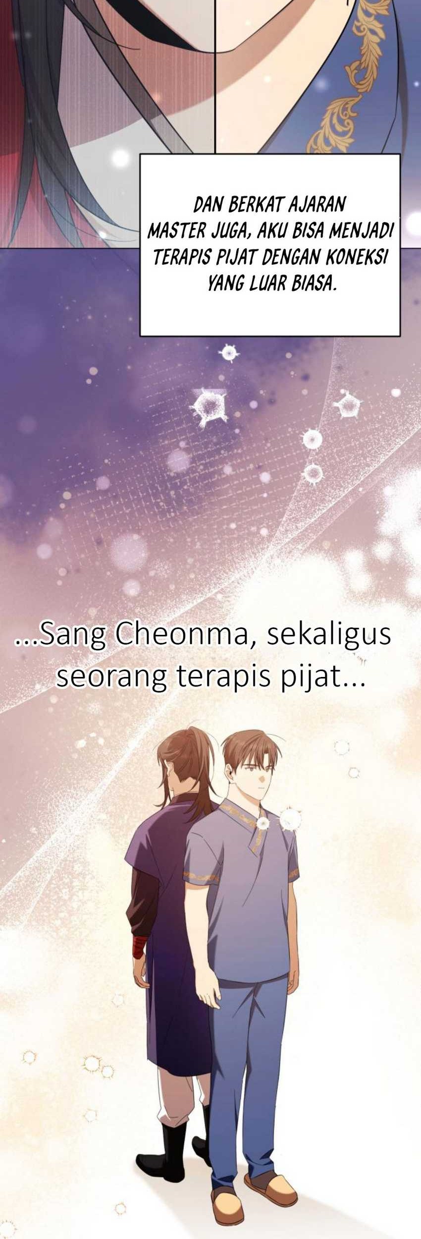 The Heavenly Demon Will Give You a Massage Chapter 40 Gambar 21