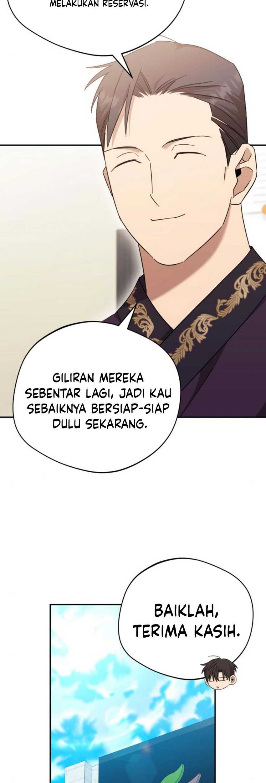 The Heavenly Demon Will Give You a Massage Chapter 40 Gambar 26