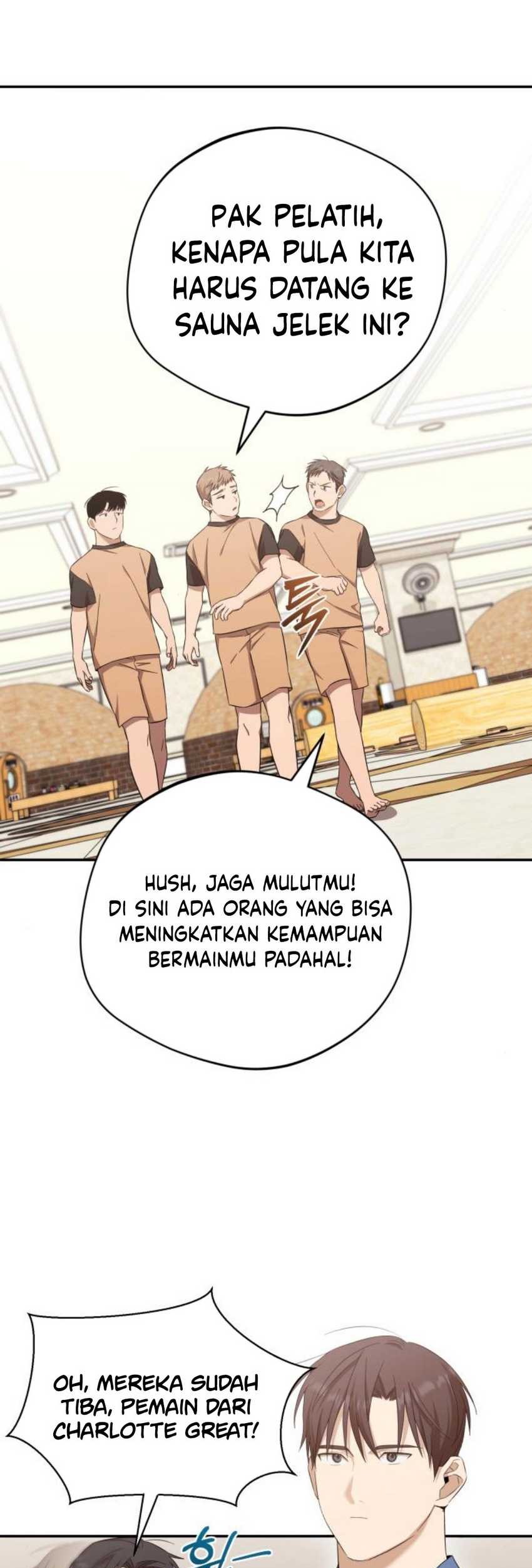 The Heavenly Demon Will Give You a Massage Chapter 40 Gambar 28