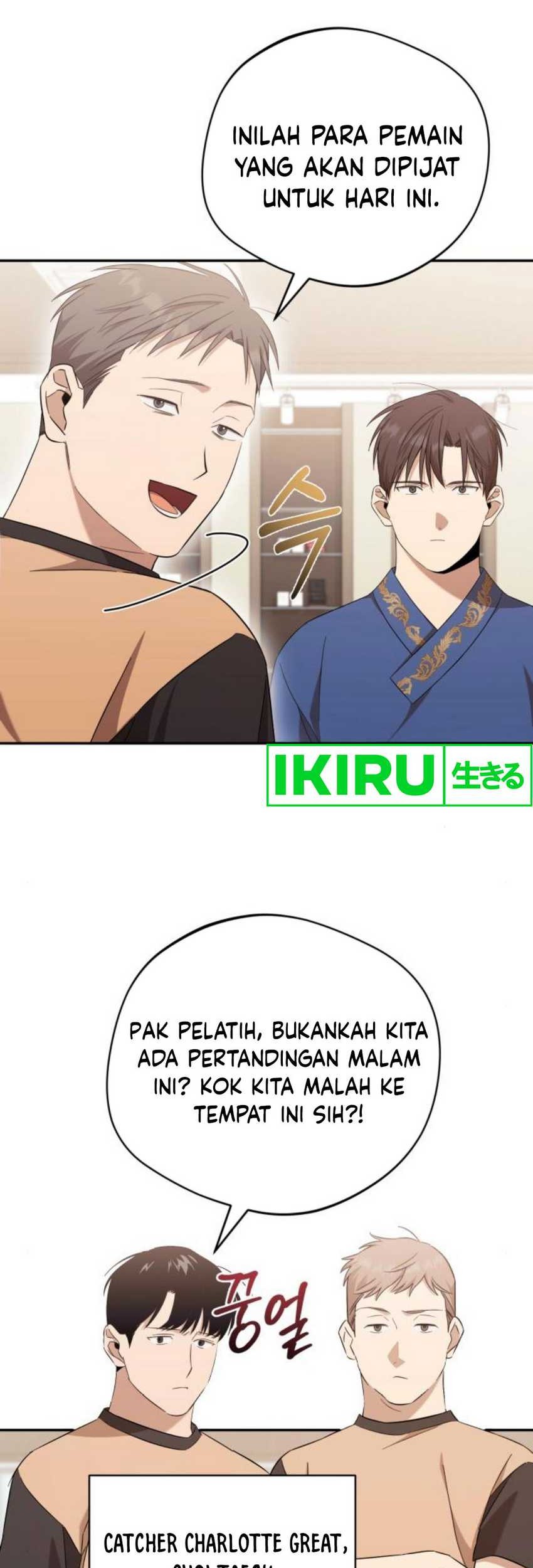 The Heavenly Demon Will Give You a Massage Chapter 40 Gambar 30