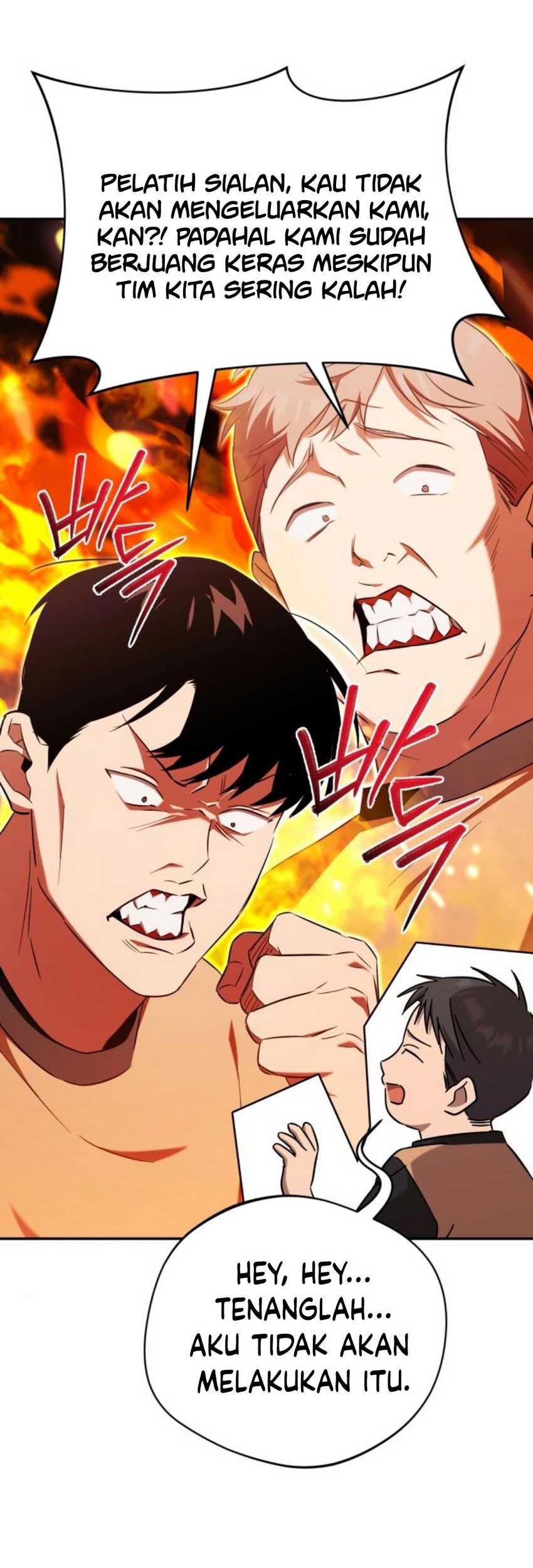The Heavenly Demon Will Give You a Massage Chapter 40 Gambar 32