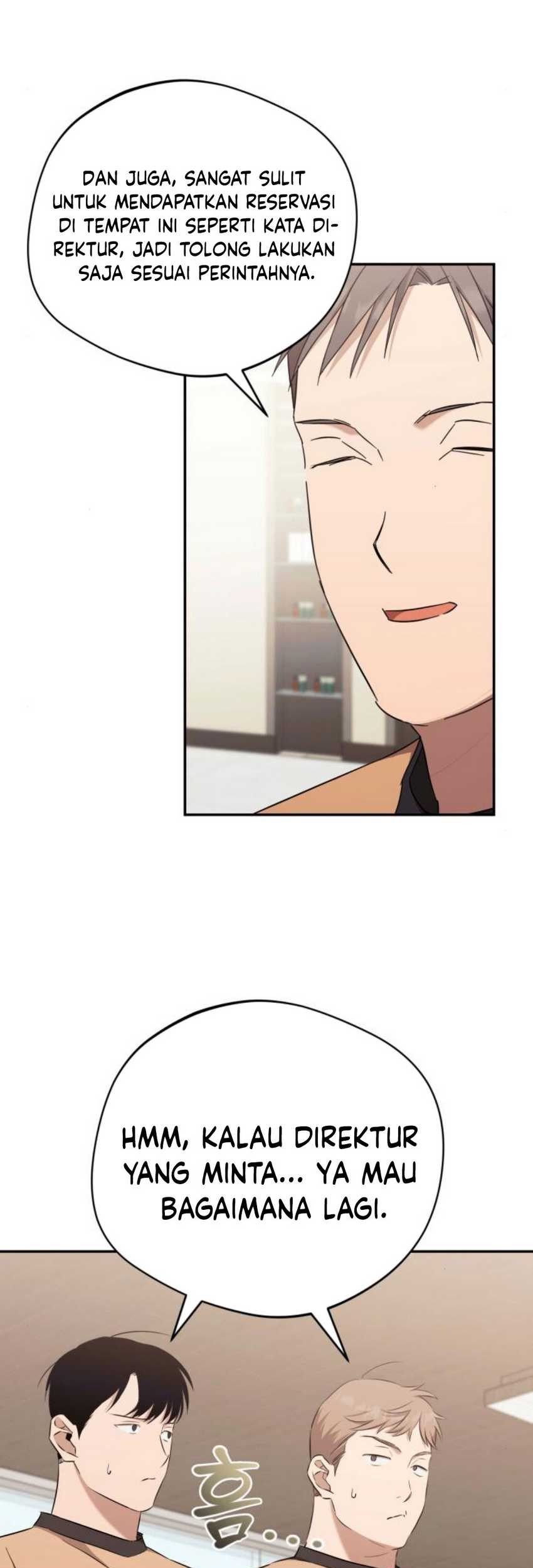 The Heavenly Demon Will Give You a Massage Chapter 40 Gambar 34
