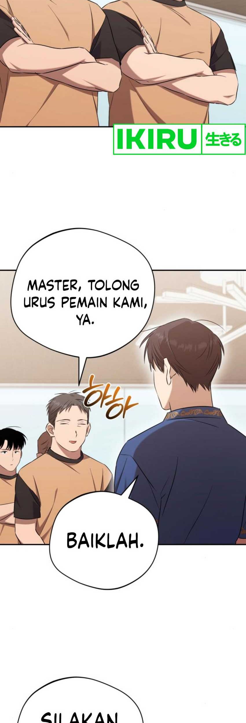 The Heavenly Demon Will Give You a Massage Chapter 40 Gambar 35