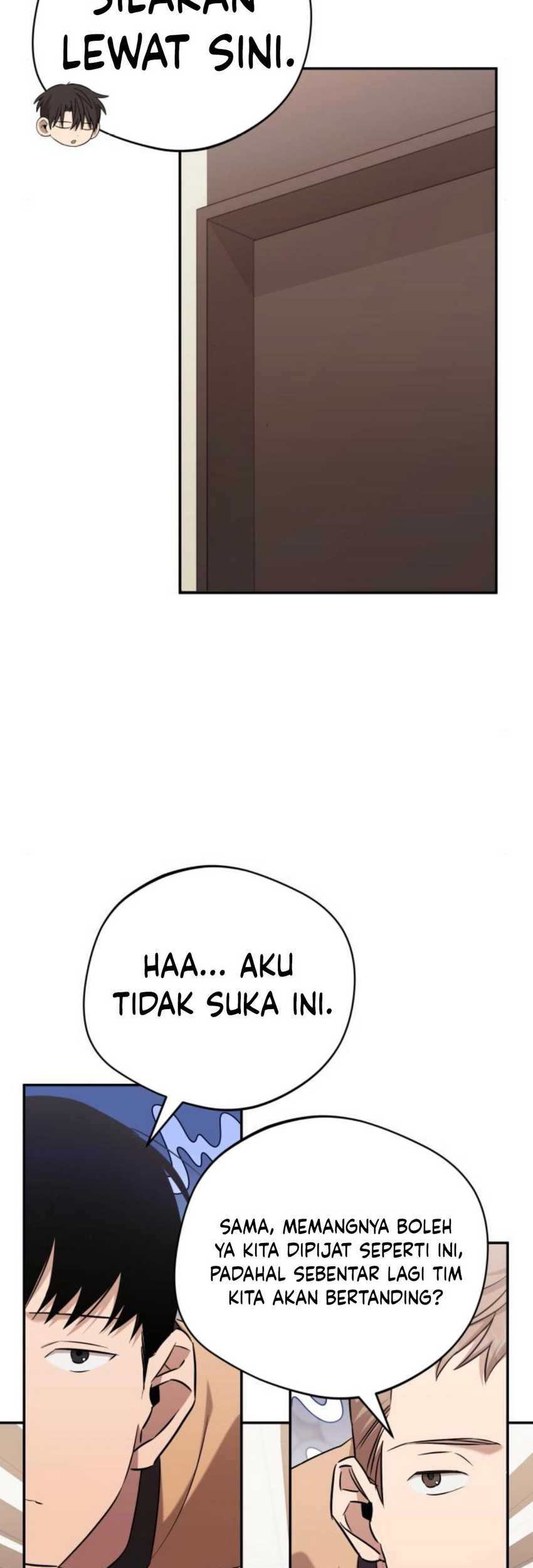 The Heavenly Demon Will Give You a Massage Chapter 40 Gambar 36