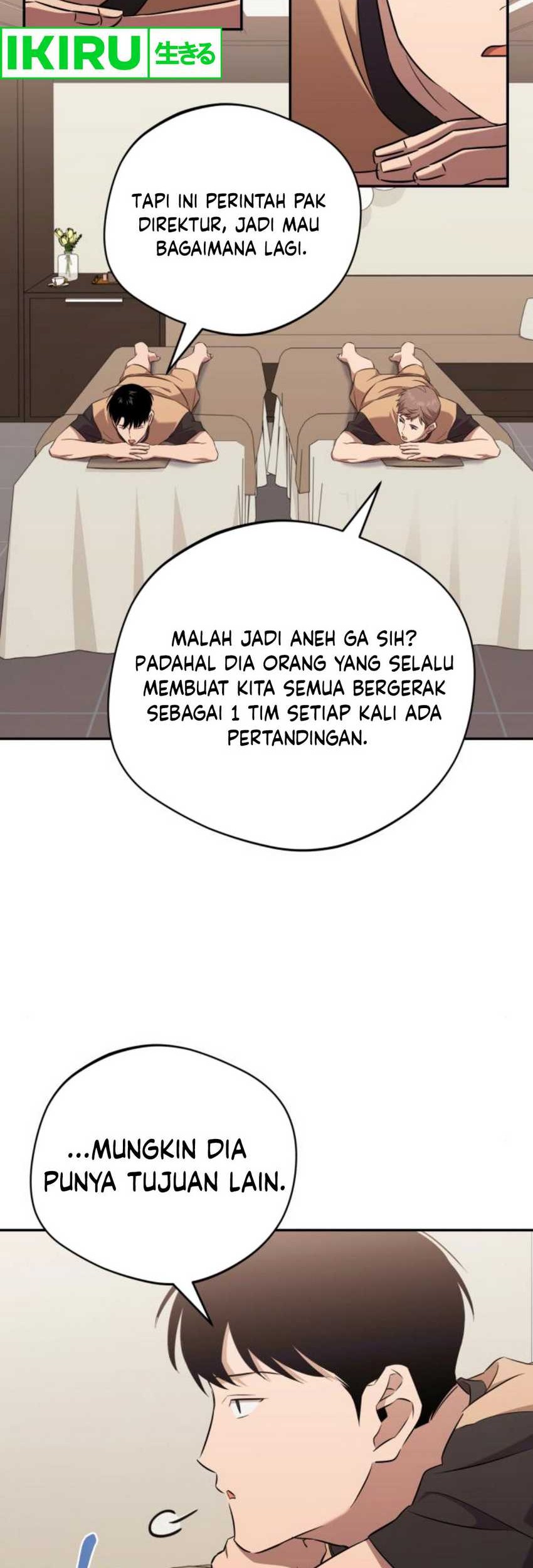 The Heavenly Demon Will Give You a Massage Chapter 40 Gambar 37