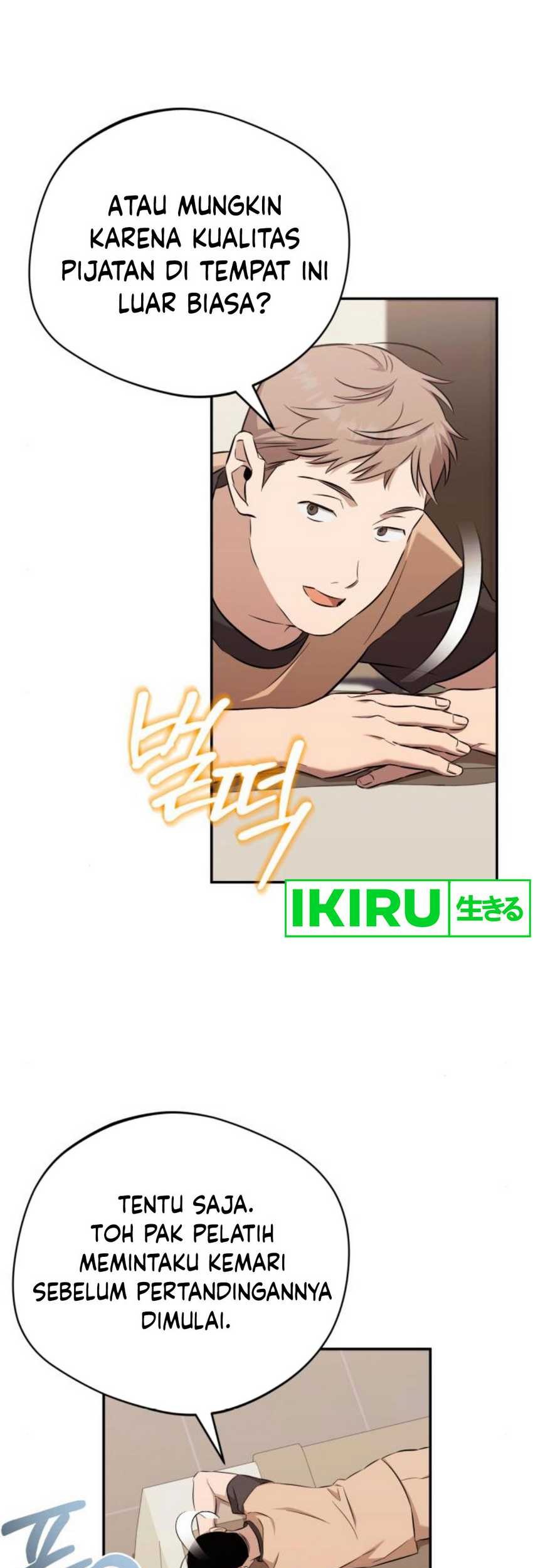 The Heavenly Demon Will Give You a Massage Chapter 40 Gambar 39