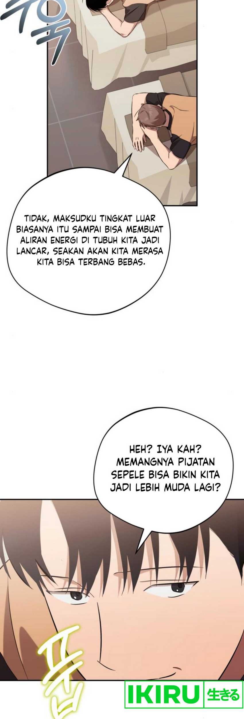 The Heavenly Demon Will Give You a Massage Chapter 40 Gambar 40