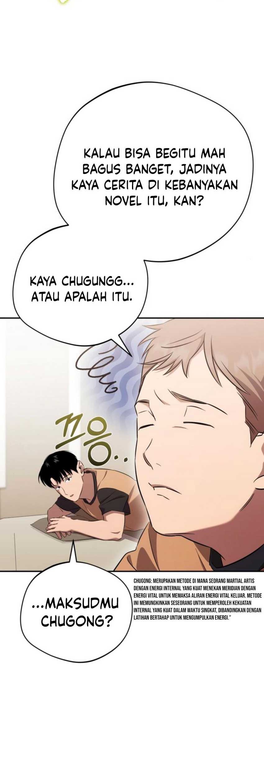 The Heavenly Demon Will Give You a Massage Chapter 40 Gambar 41