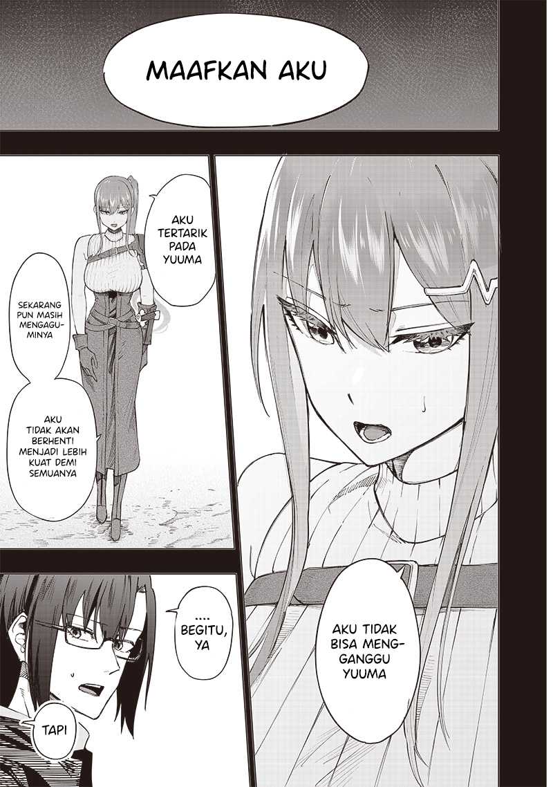 Saiaku no Avalon Chapter 38 Gambar 12