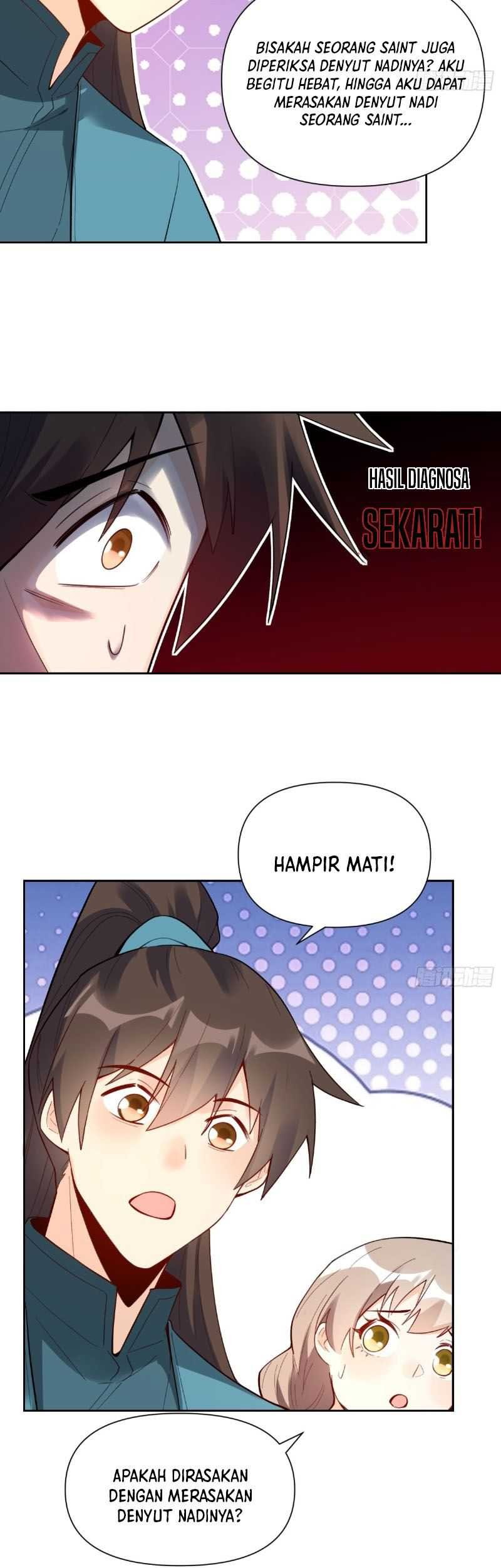 I’m Actually A Cultivation Bigshot Chapter 397 Gambar 33