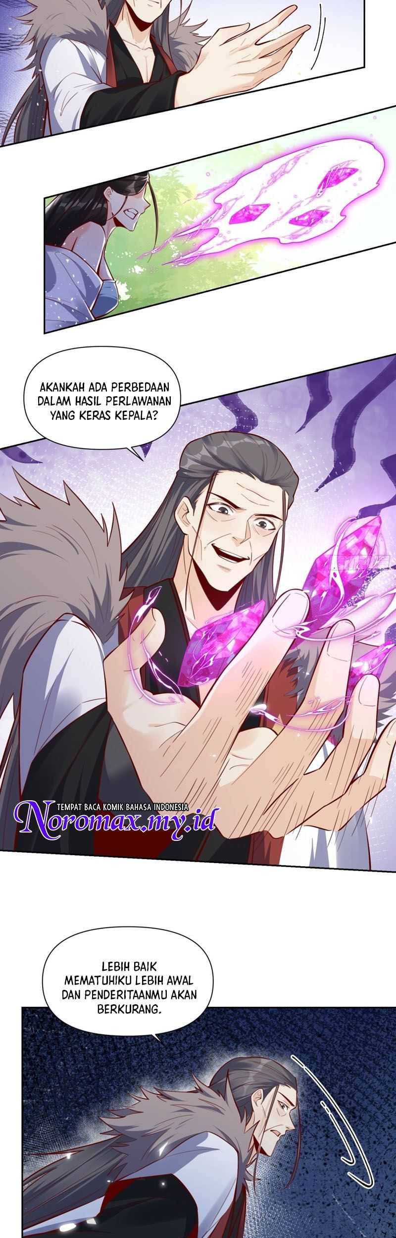 I’m Actually A Cultivation Bigshot Chapter 396 Gambar 23