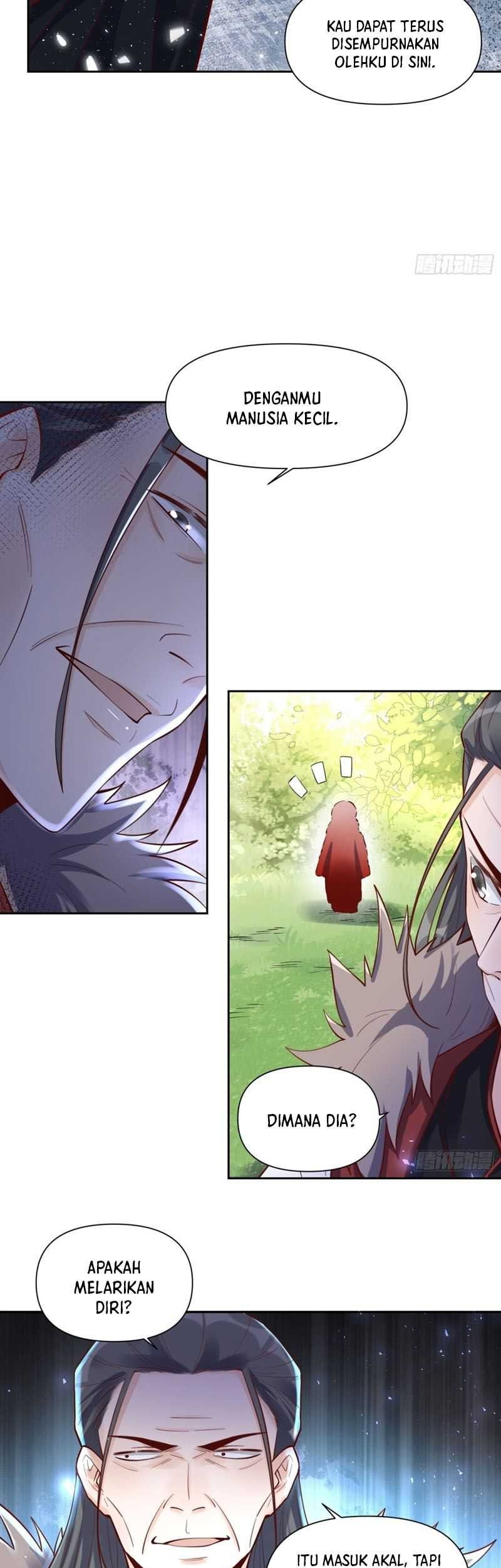 I’m Actually A Cultivation Bigshot Chapter 396 Gambar 25
