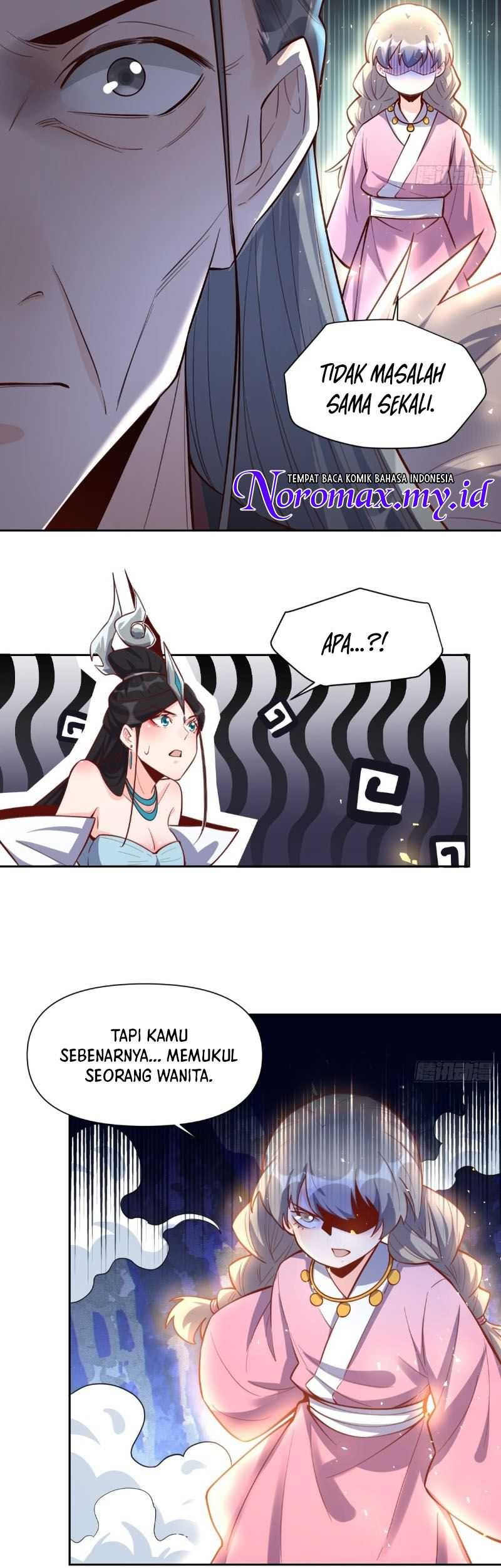 I’m Actually A Cultivation Bigshot Chapter 396 Gambar 27