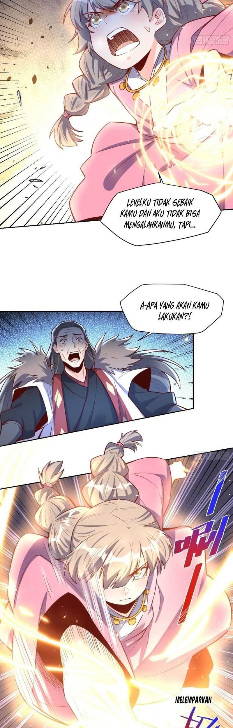 I’m Actually A Cultivation Bigshot Chapter 396 Gambar 29