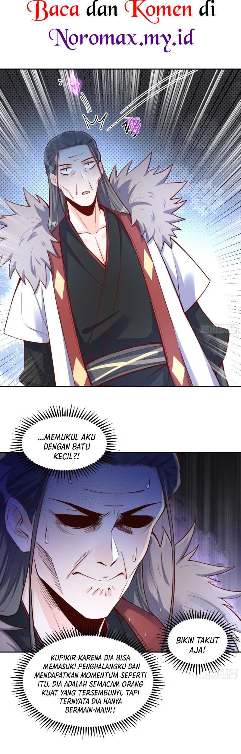 I’m Actually A Cultivation Bigshot Chapter 396 Gambar 31