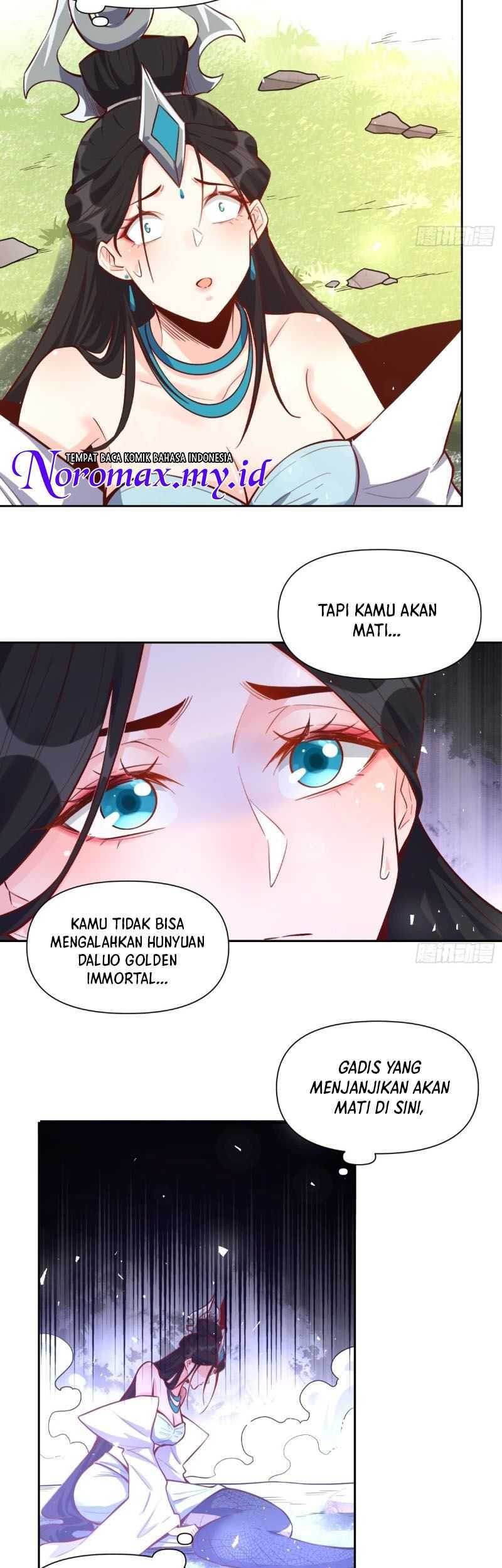 I’m Actually A Cultivation Bigshot Chapter 396 Gambar 33