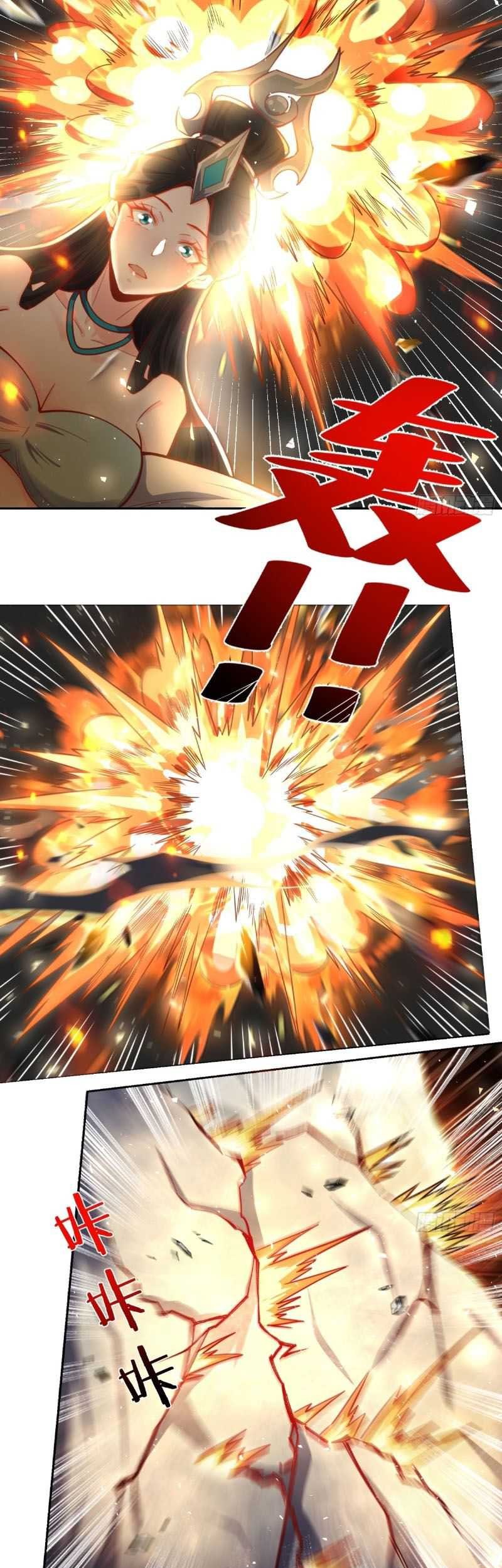 I’m Actually A Cultivation Bigshot Chapter 396 Gambar 35