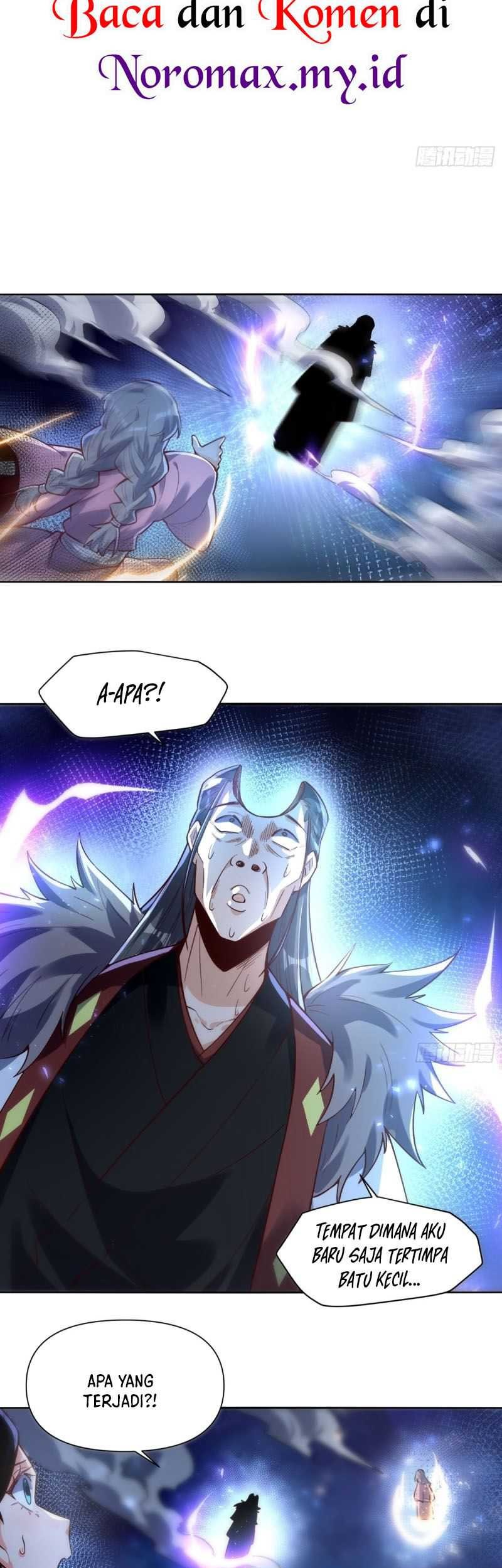 I’m Actually A Cultivation Bigshot Chapter 396 Gambar 37
