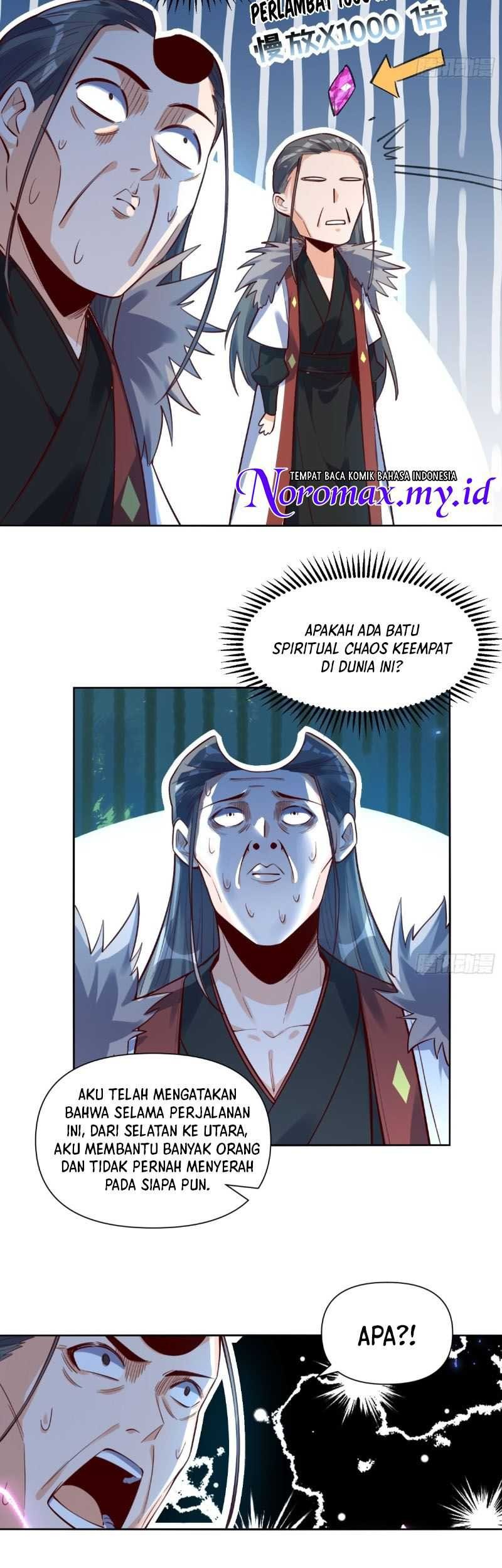 I’m Actually A Cultivation Bigshot Chapter 396 Gambar 39