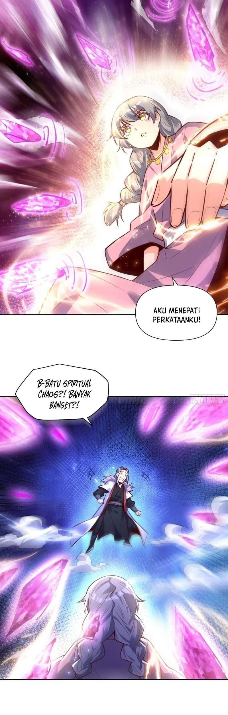 I’m Actually A Cultivation Bigshot Chapter 396 Gambar 41