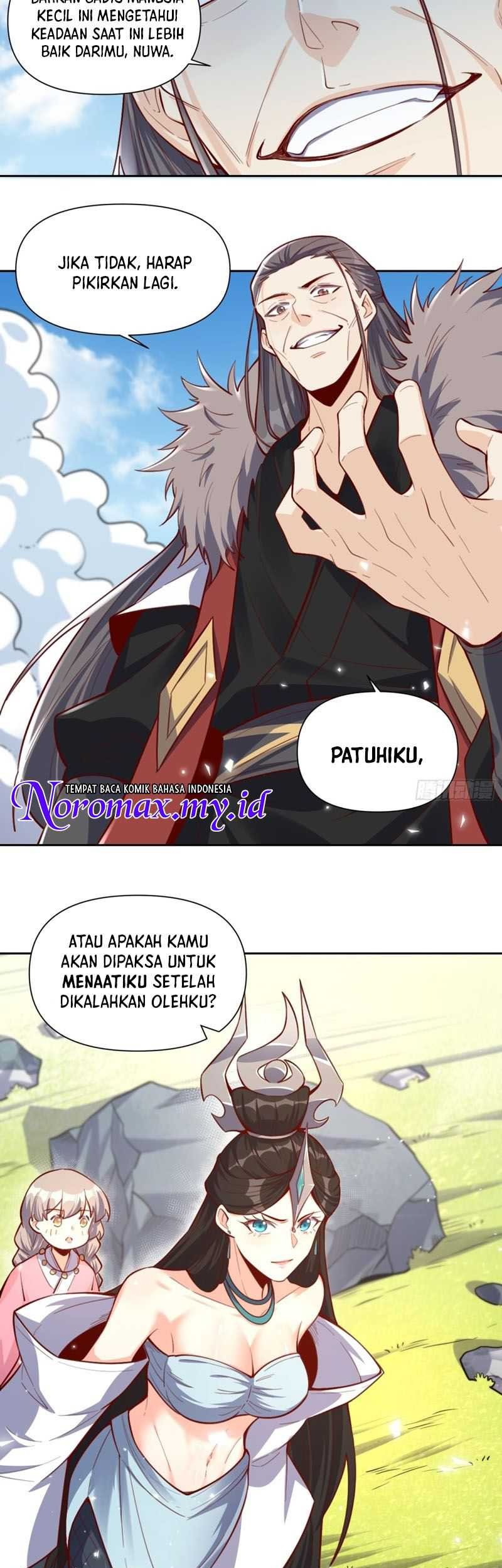 I’m Actually A Cultivation Bigshot Chapter 396 Gambar 7