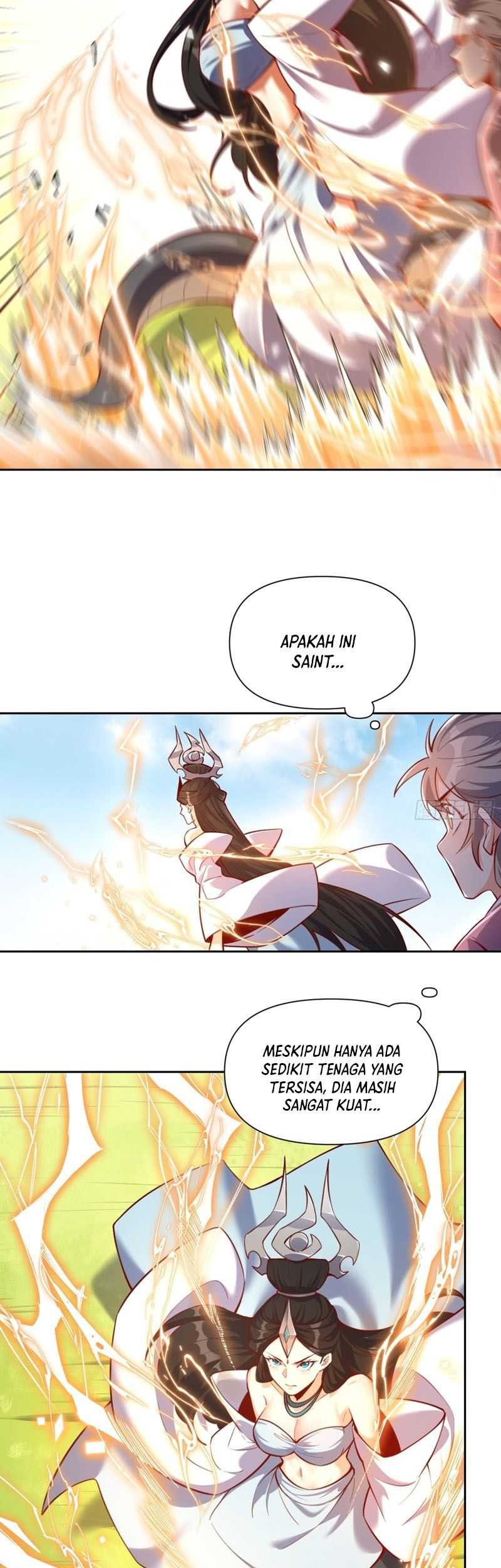 I’m Actually A Cultivation Bigshot Chapter 396 Gambar 11