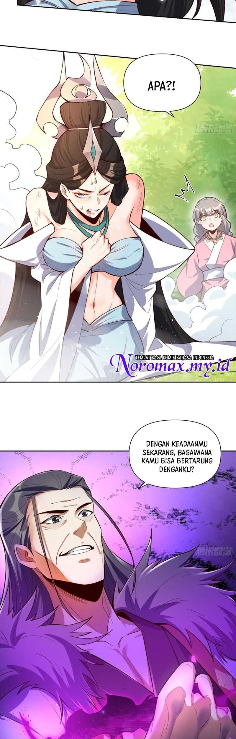 I’m Actually A Cultivation Bigshot Chapter 396 Gambar 15