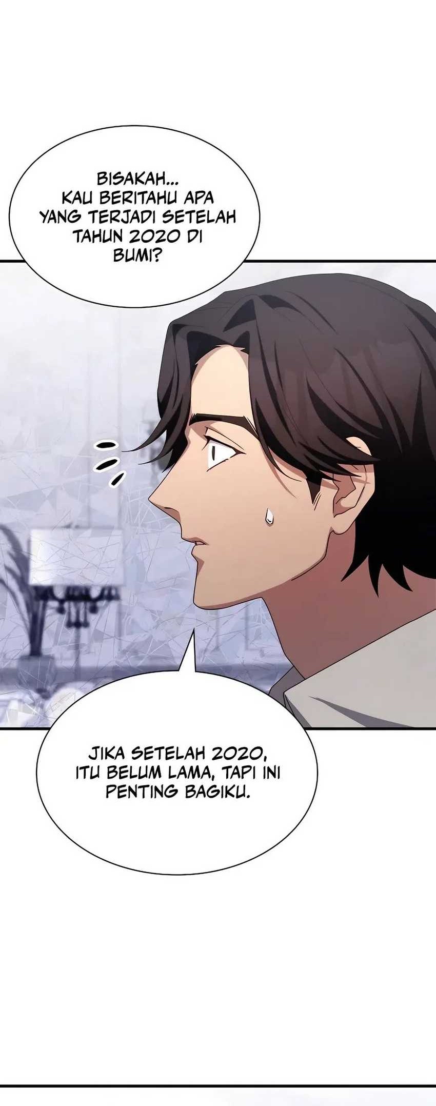 My Lucky Encounter From the Game Turned Into Reality Chapter 71 Gambar 31