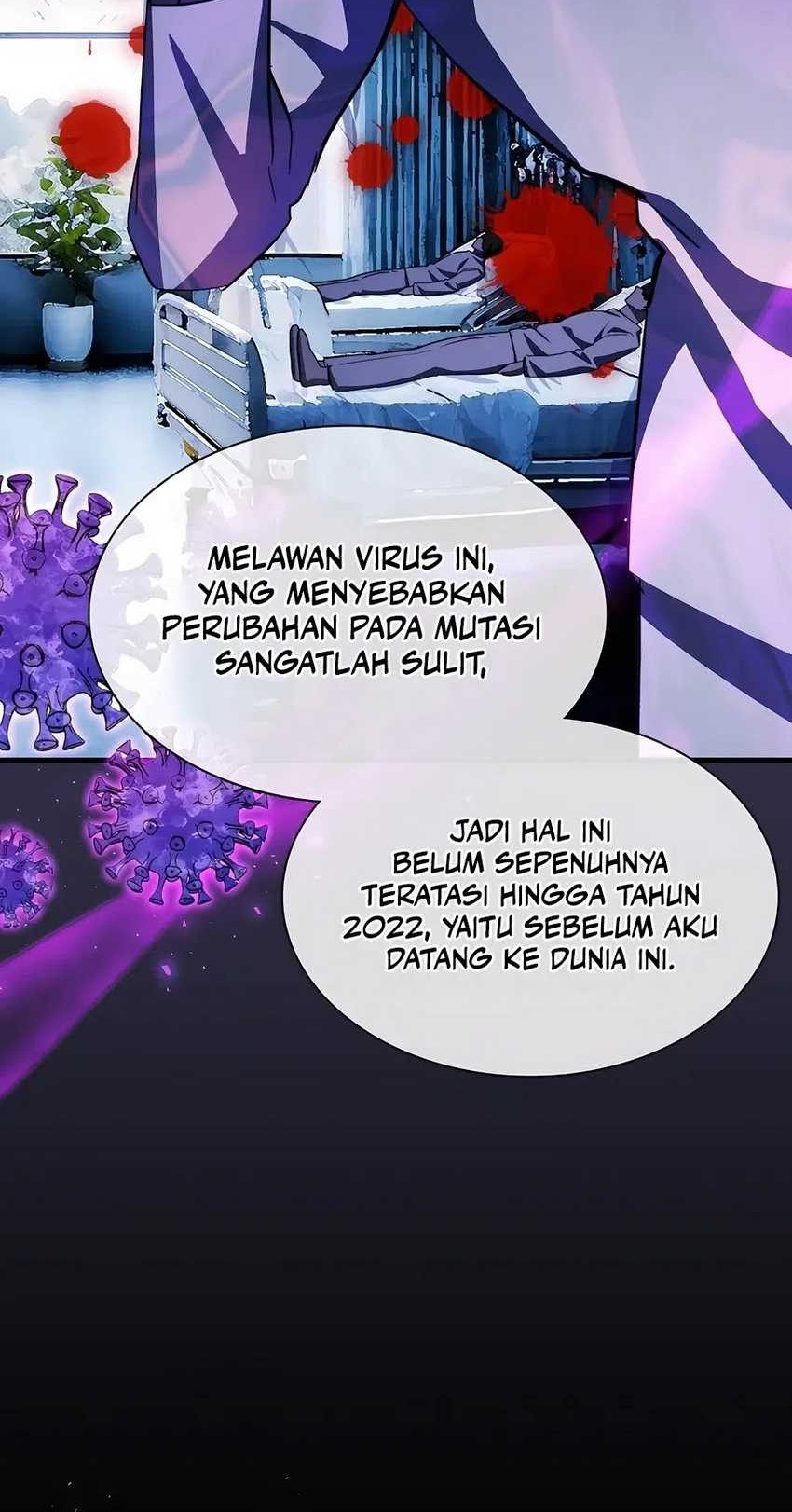 My Lucky Encounter From the Game Turned Into Reality Chapter 71 Gambar 38