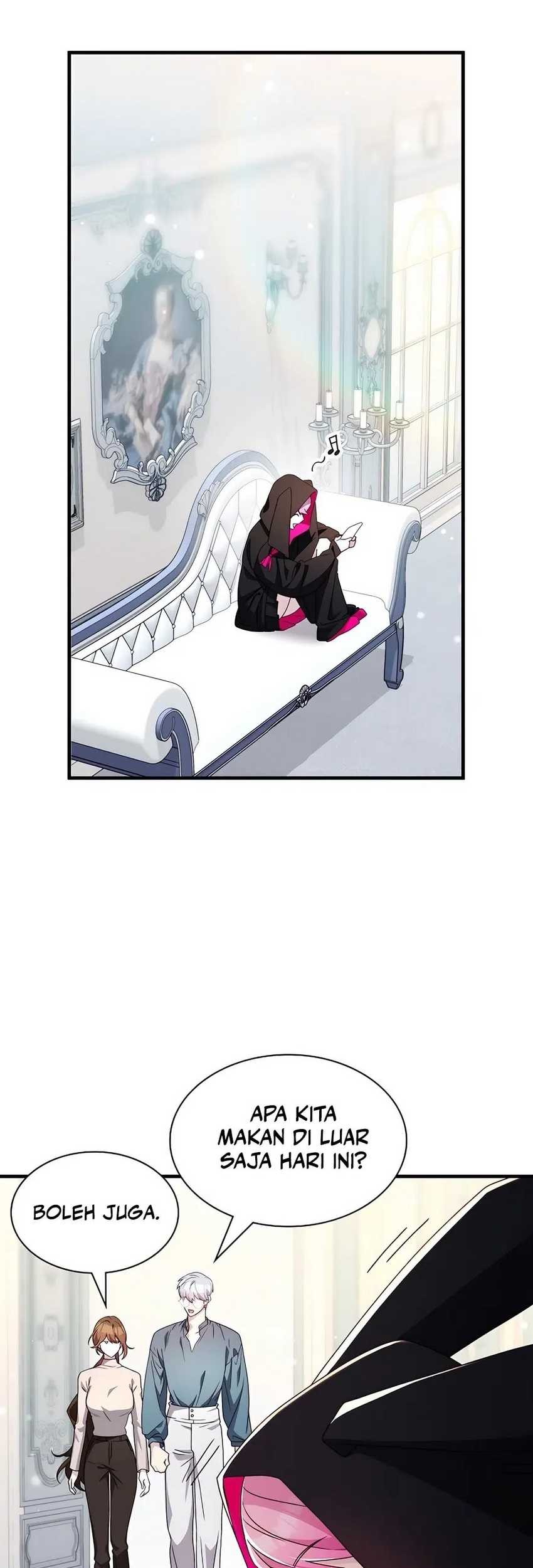 Baca  My Lucky Encounter From the Game Turned Into Reality Chapter 71 Gambar 2