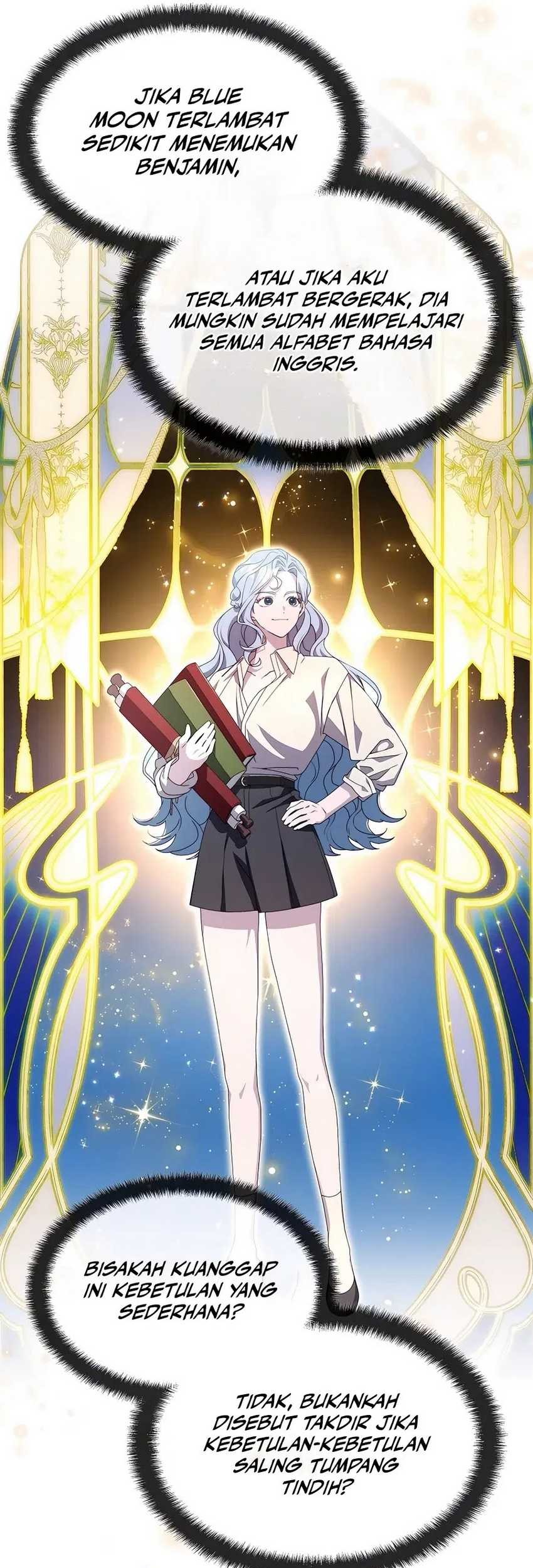 My Lucky Encounter From the Game Turned Into Reality Chapter 71 Gambar 60