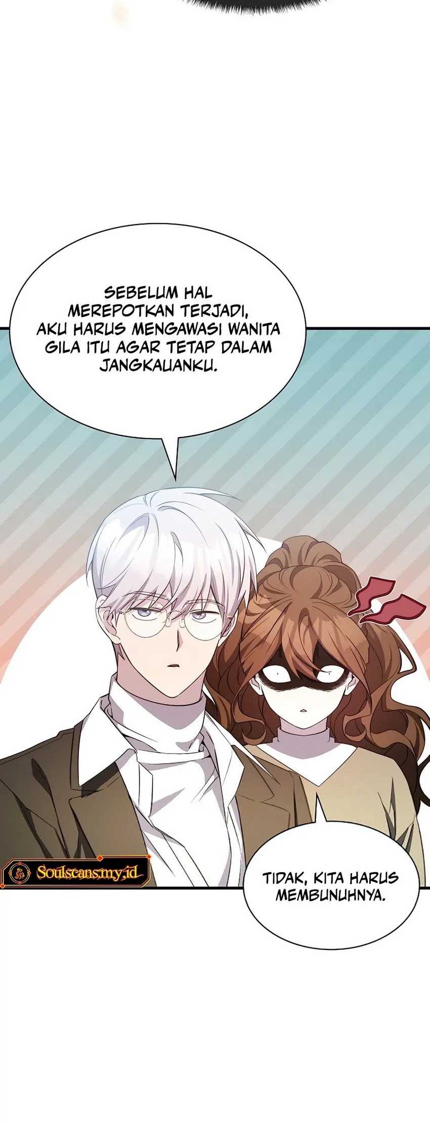 My Lucky Encounter From the Game Turned Into Reality Chapter 71 Gambar 61