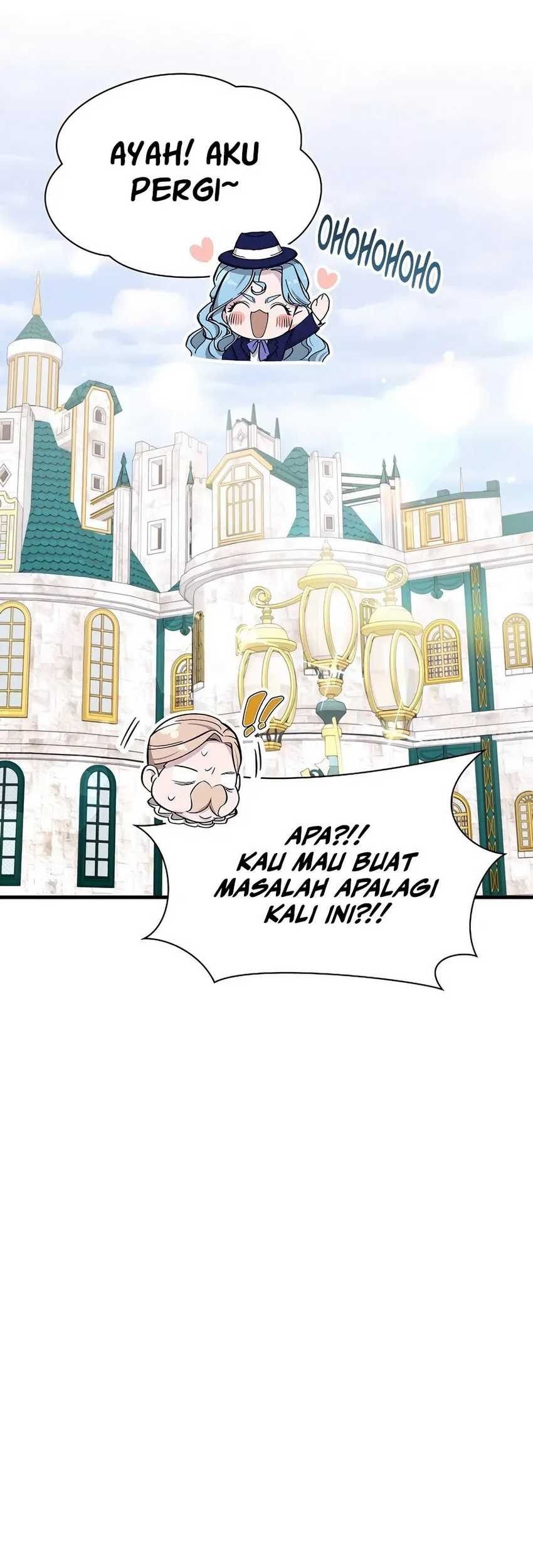 My Lucky Encounter From the Game Turned Into Reality Chapter 71 Gambar 62