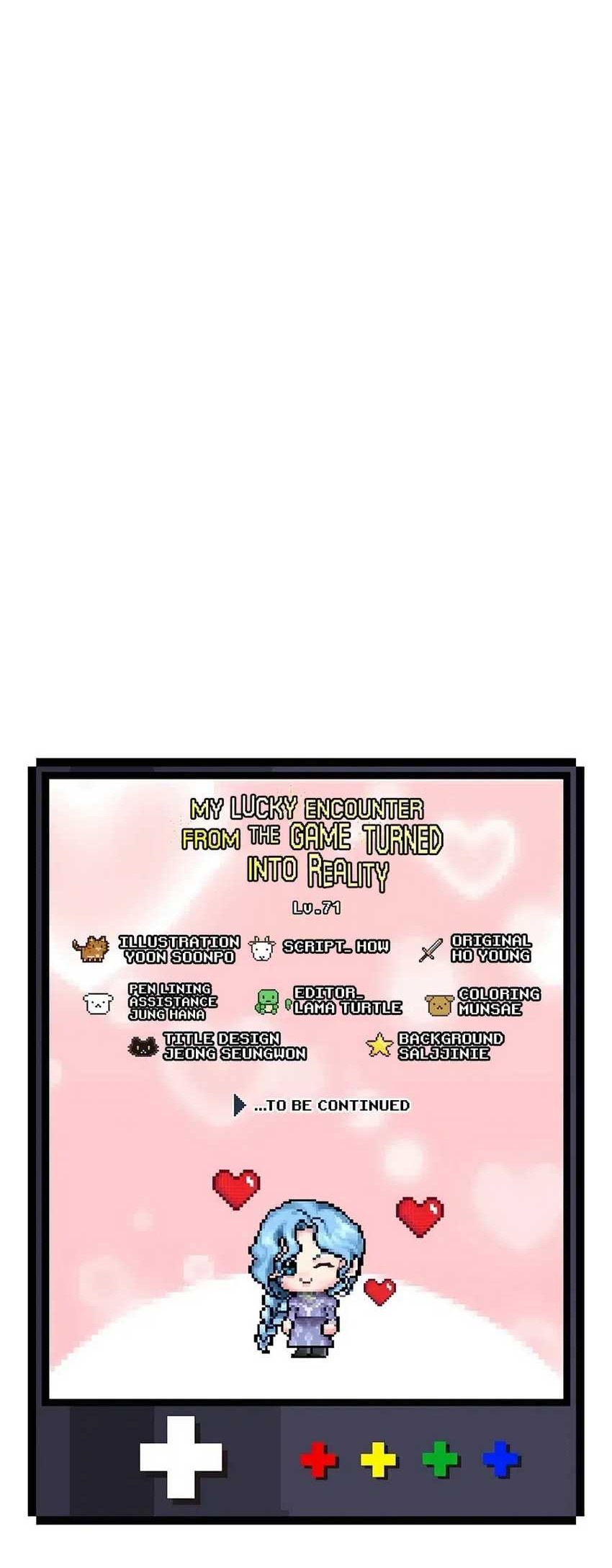 My Lucky Encounter From the Game Turned Into Reality Chapter 71 Gambar 63