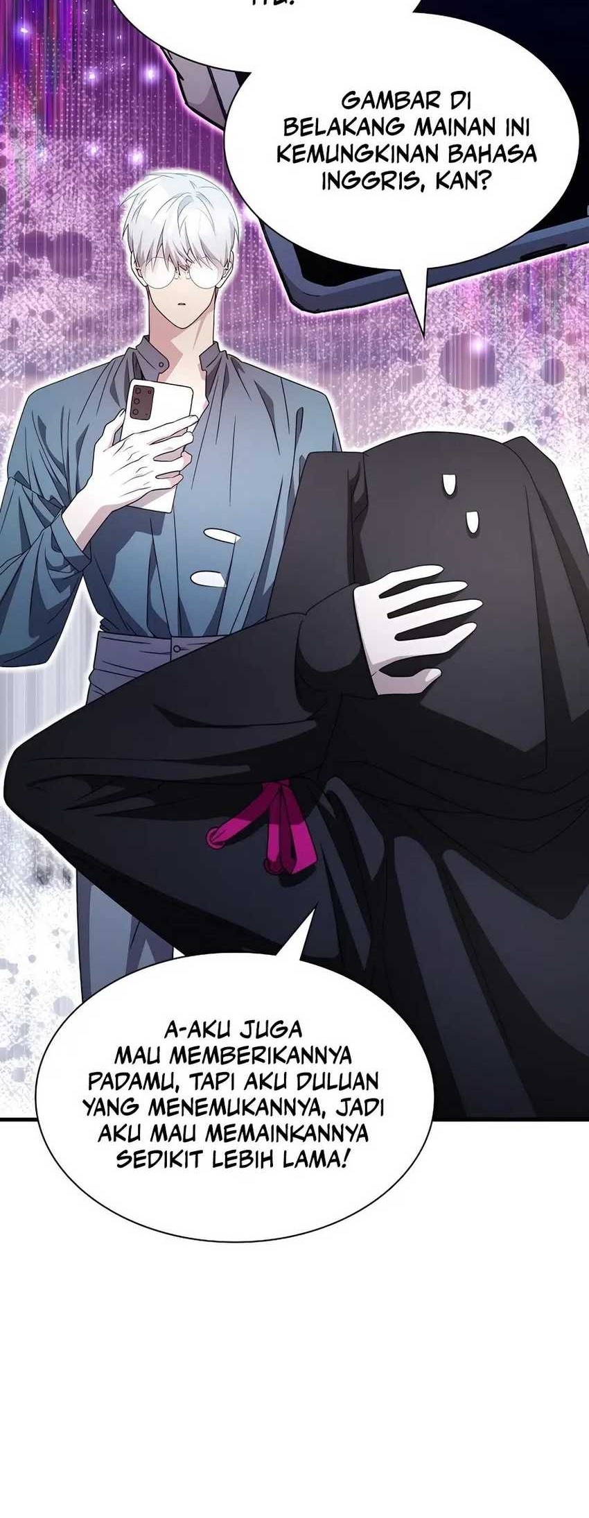 My Lucky Encounter From the Game Turned Into Reality Chapter 71 Gambar 7