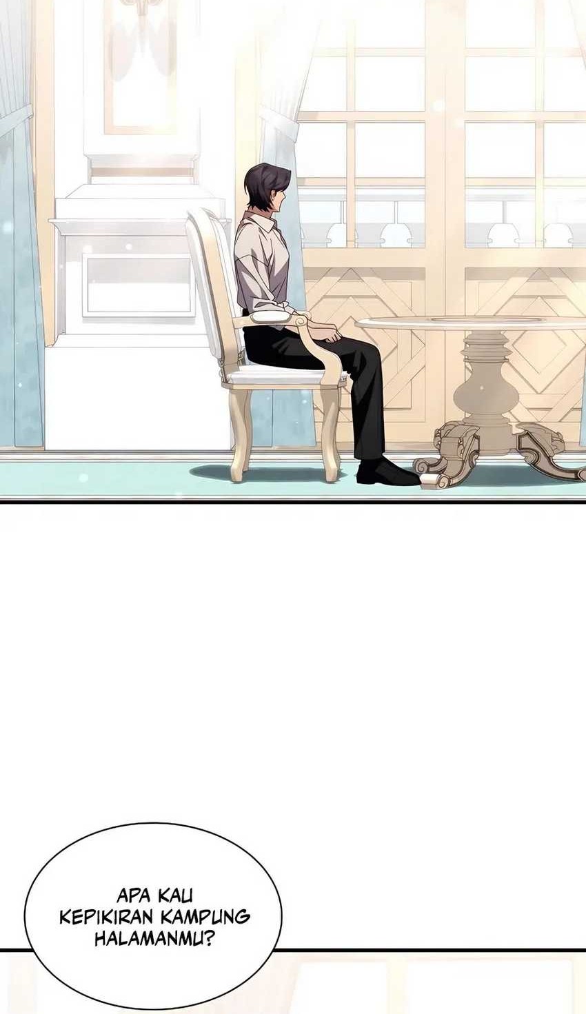 My Lucky Encounter From the Game Turned Into Reality Chapter 71 Gambar 11