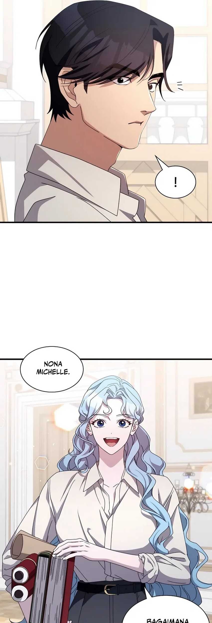 My Lucky Encounter From the Game Turned Into Reality Chapter 71 Gambar 12