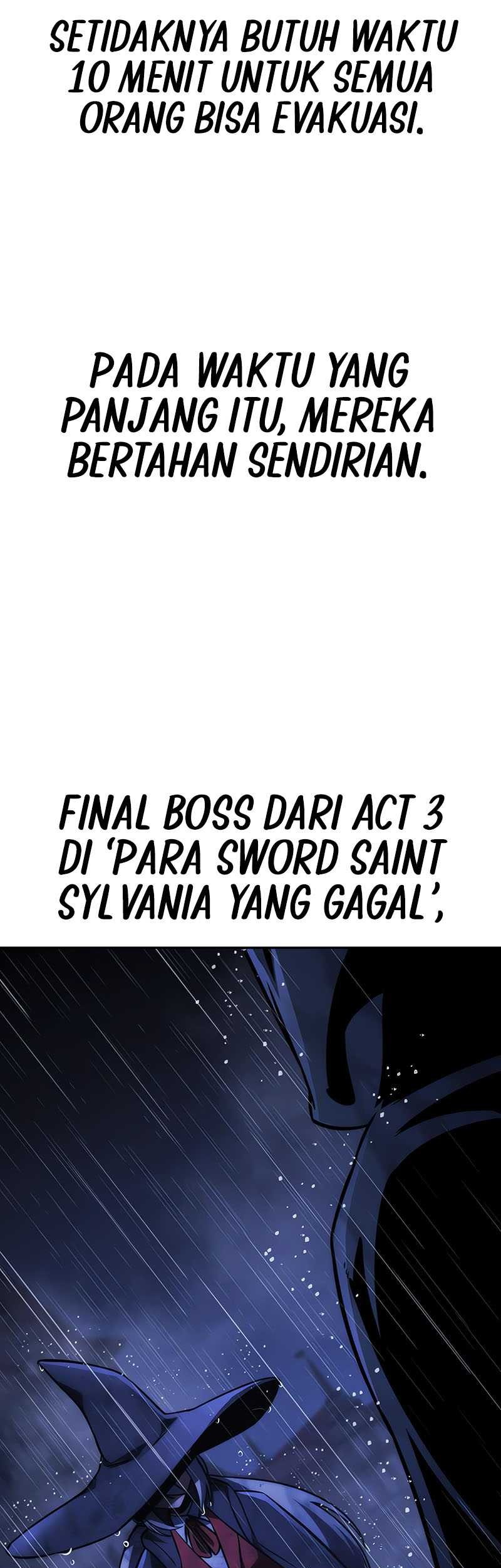 The Extra’s Academy Survival Guide Chapter 57 Gambar 42