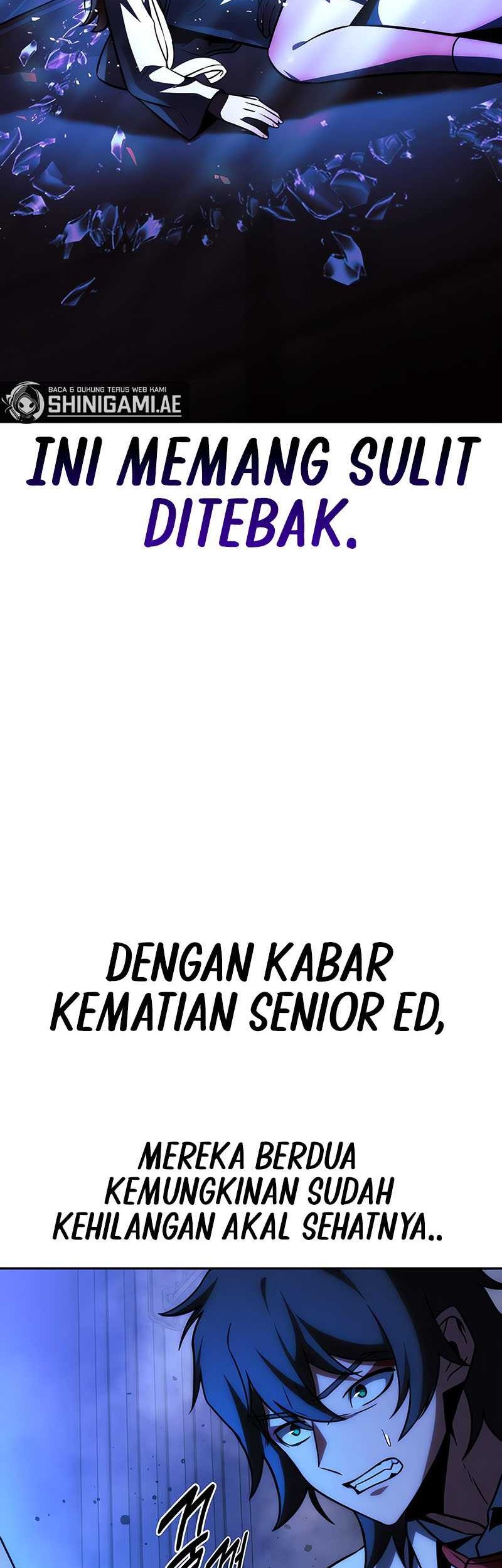 The Extra’s Academy Survival Guide Chapter 57 Gambar 59
