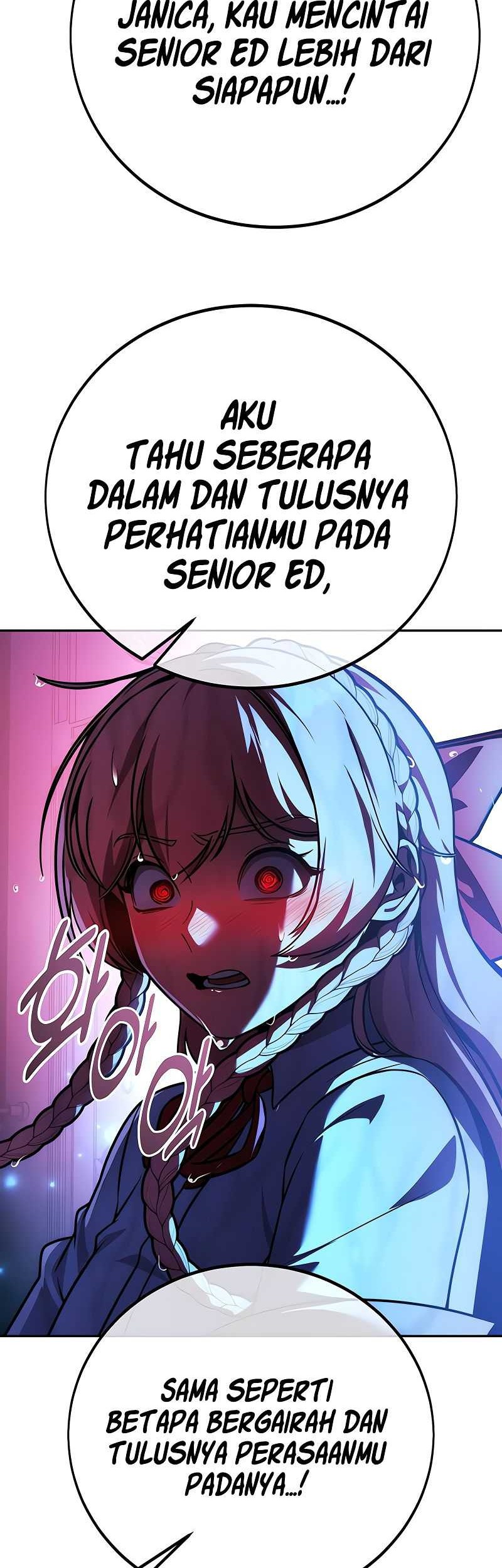 The Extra’s Academy Survival Guide Chapter 57 Gambar 75