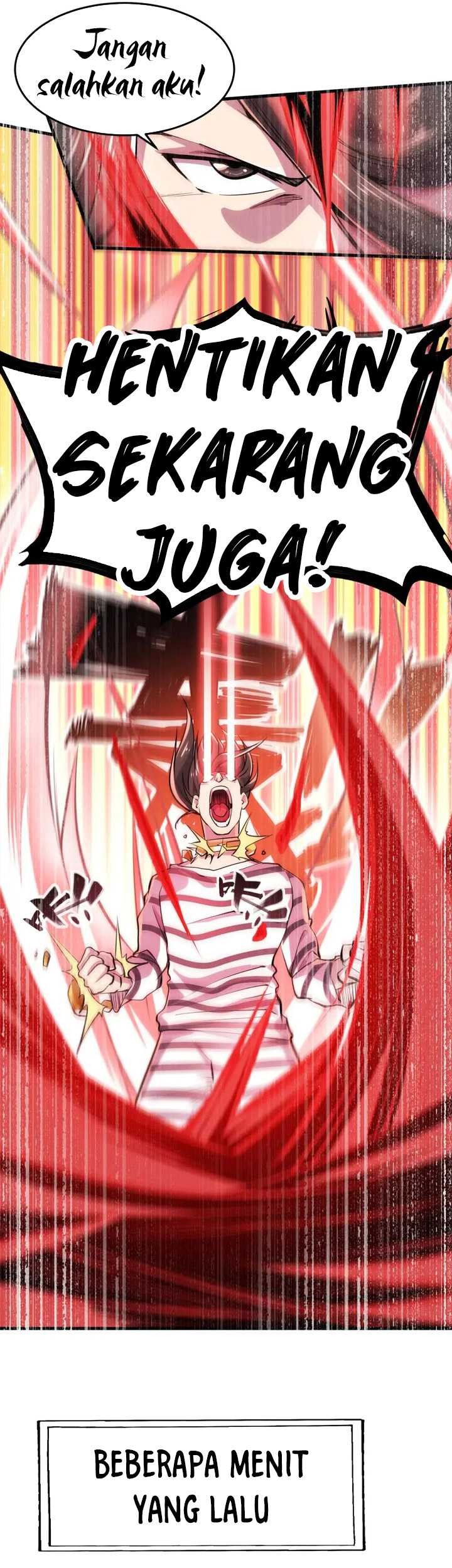 Hero? I Quit A Long Time Ago Chapter 470 Gambar 18